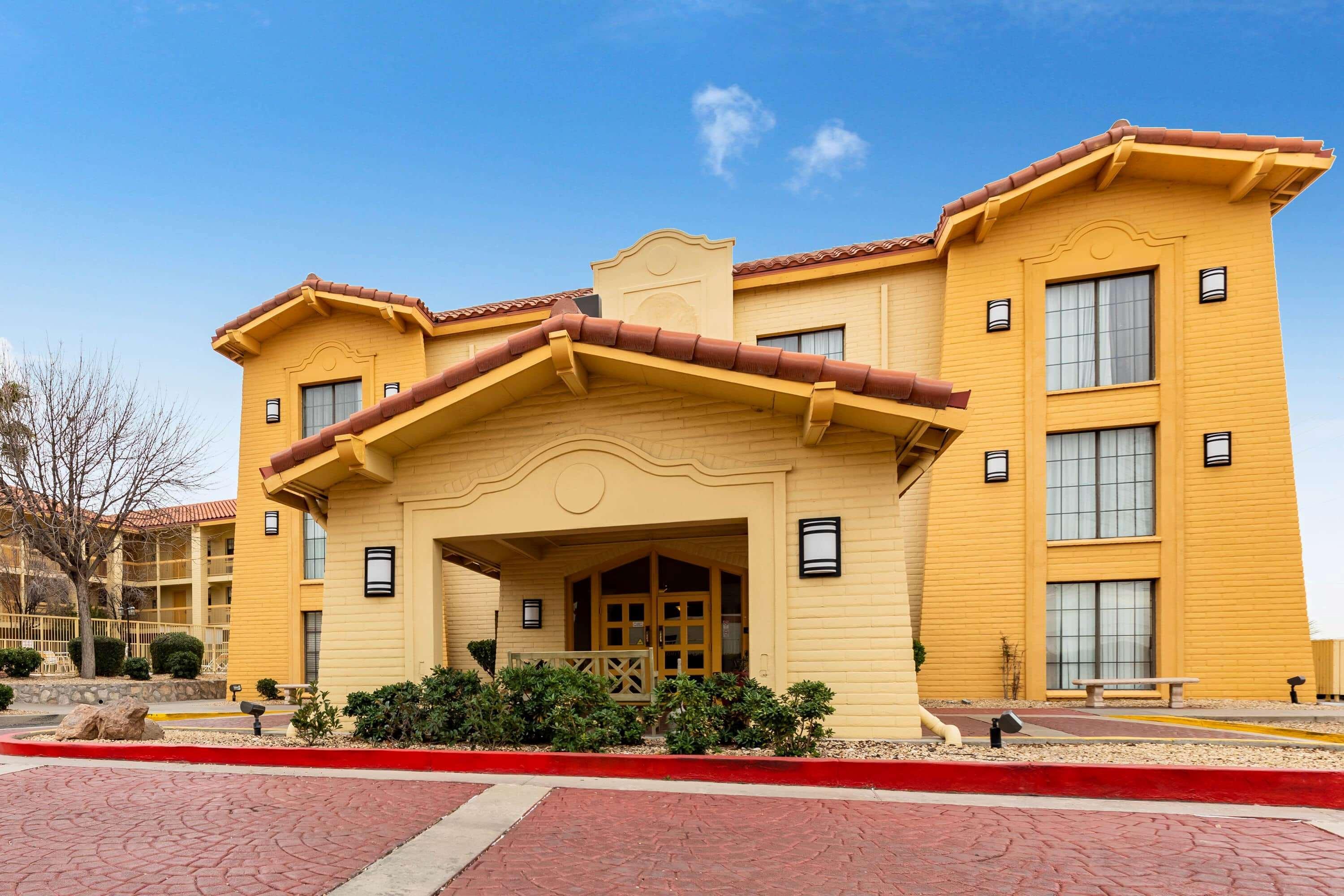 La Quinta Inn By Wyndham El Paso West Exterior foto