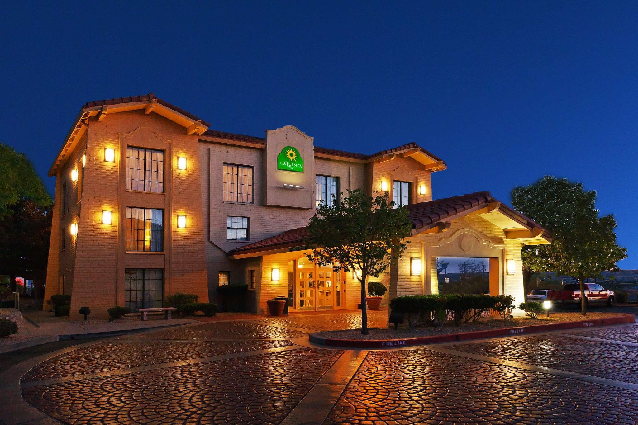 La Quinta Inn By Wyndham El Paso West Exterior foto