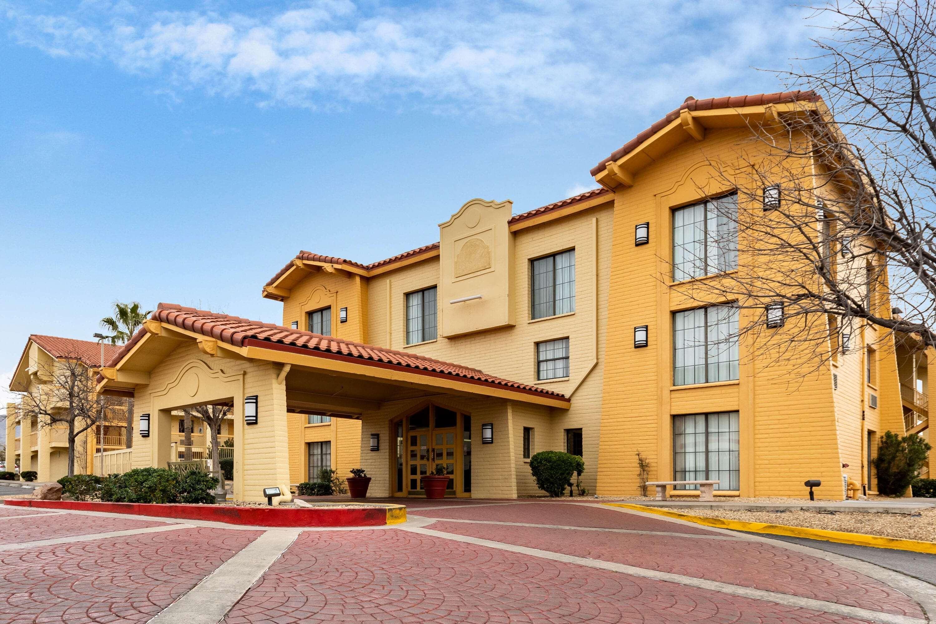 La Quinta Inn By Wyndham El Paso West Exterior foto