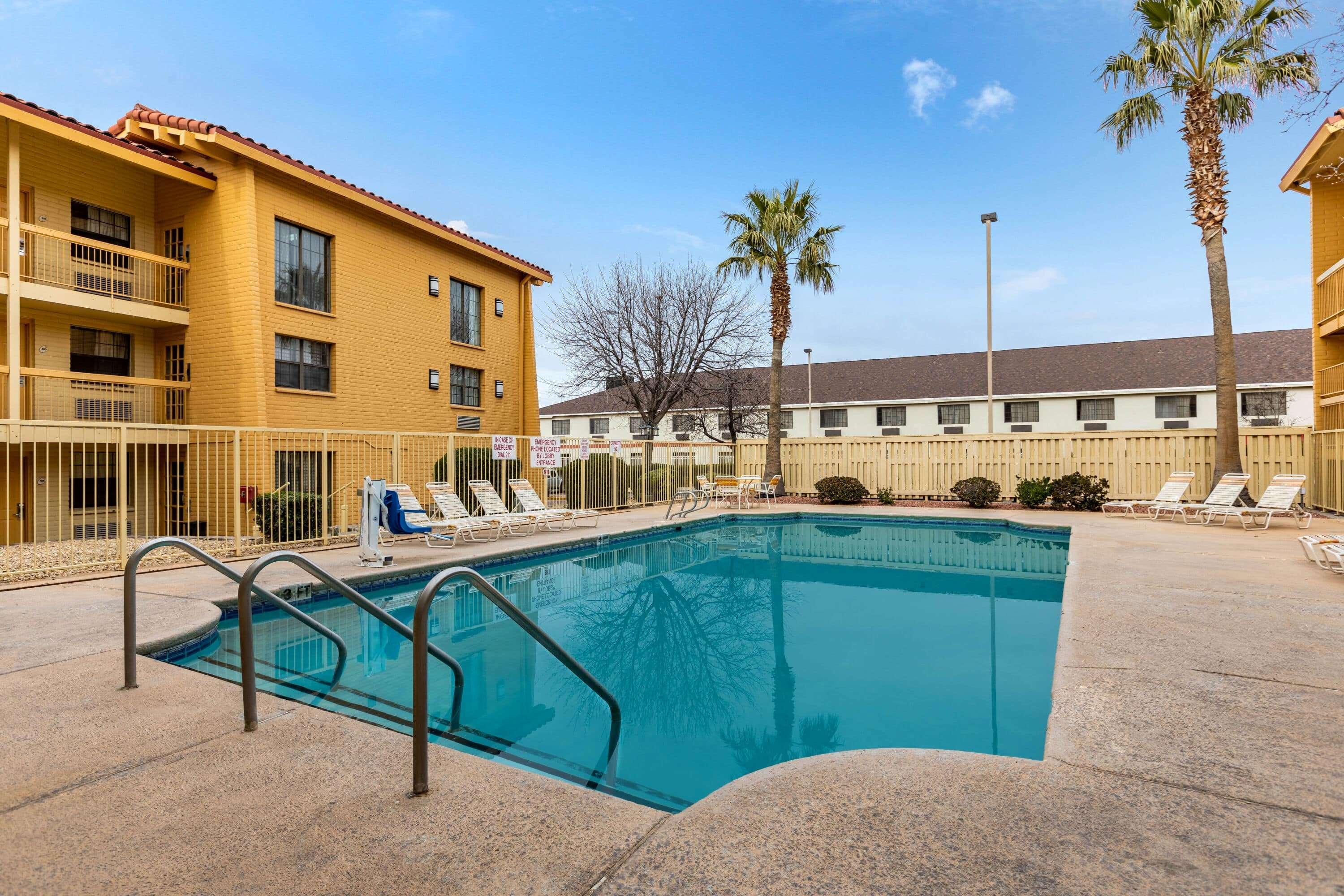 La Quinta Inn By Wyndham El Paso West Exterior foto