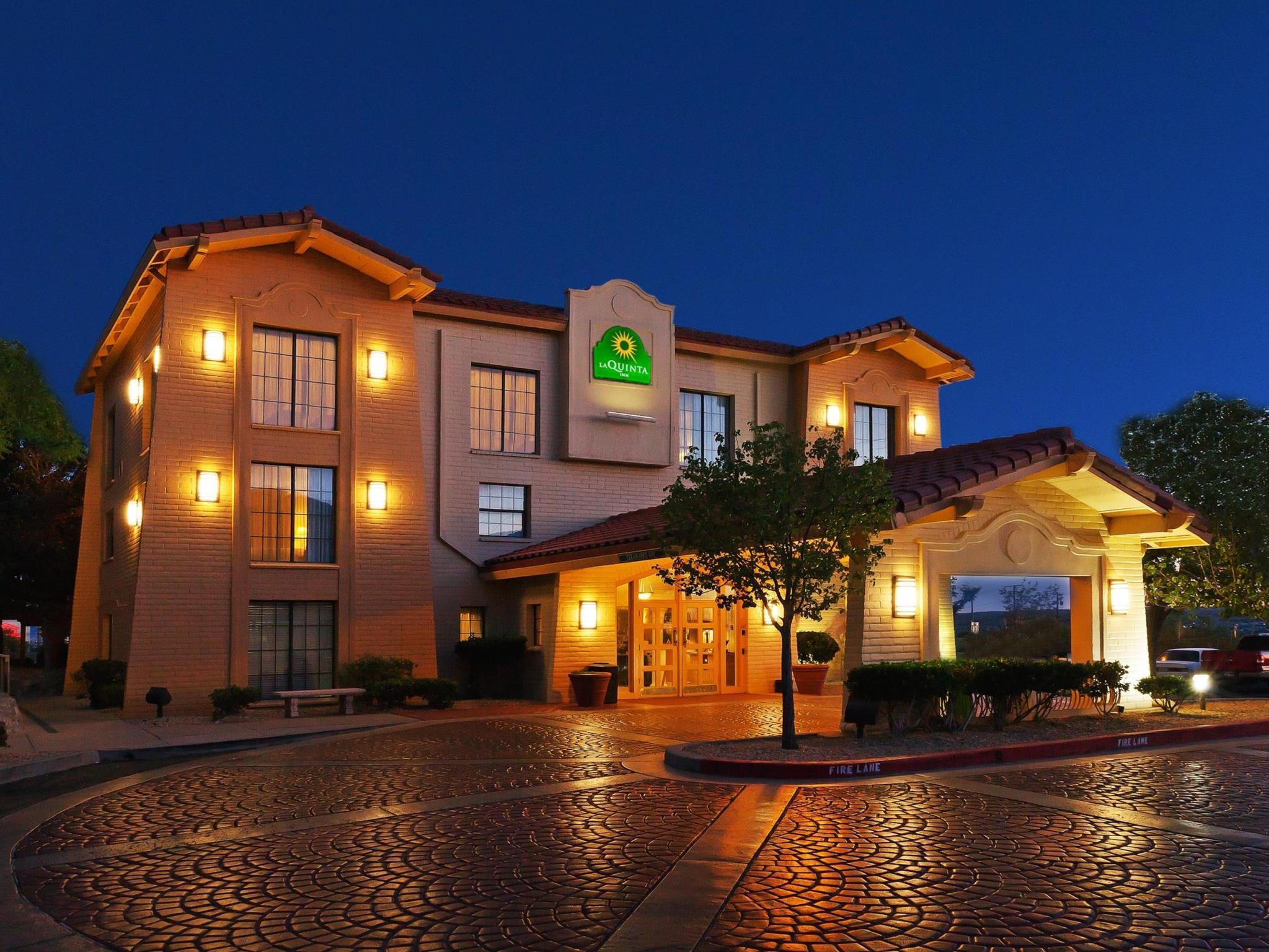 La Quinta Inn By Wyndham El Paso West Exterior foto
