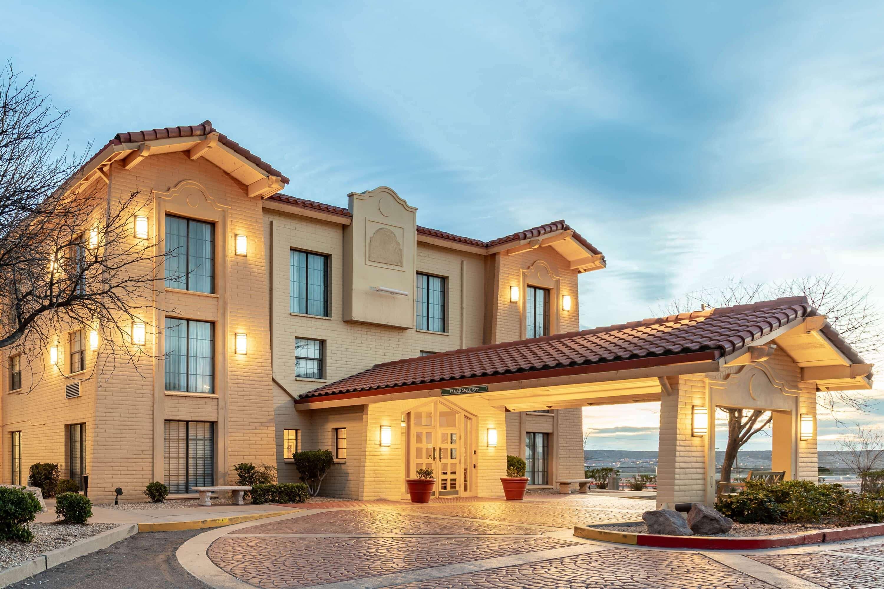 La Quinta Inn By Wyndham El Paso West Exterior foto